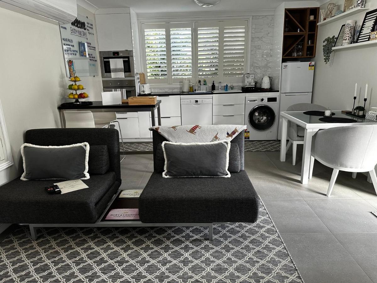 Luxury Boutique Self-Contained Private Granny Flat Villa Ormeau Exteriör bild