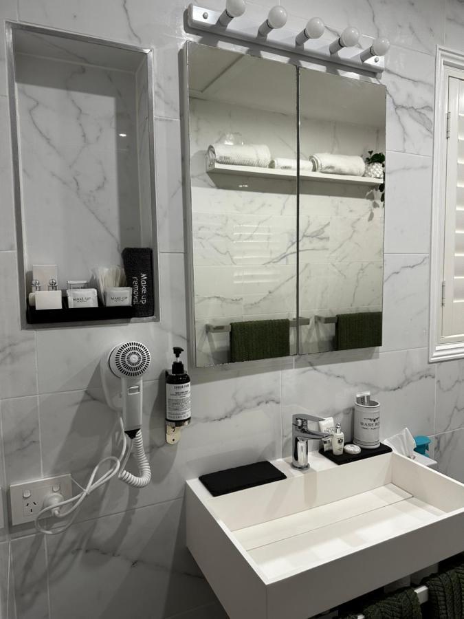 Luxury Boutique Self-Contained Private Granny Flat Villa Ormeau Exteriör bild